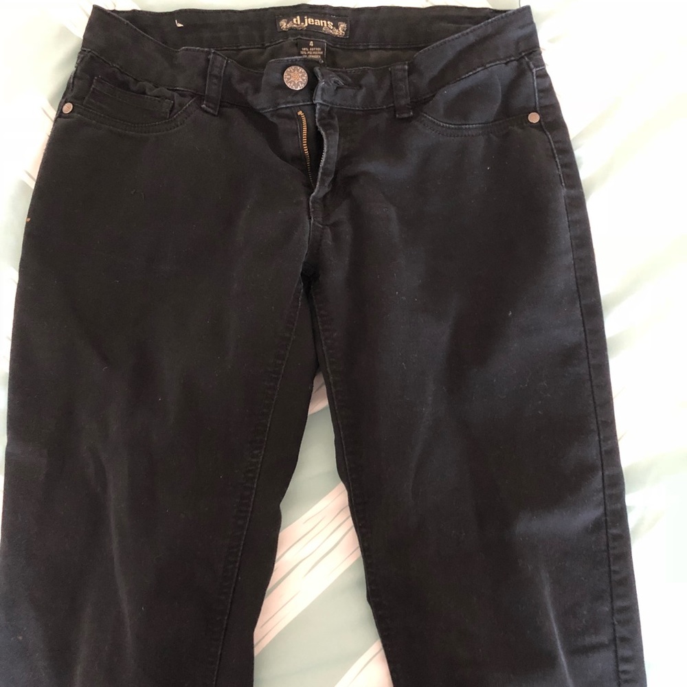 Black pants